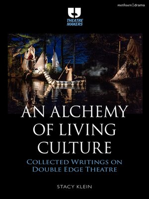cover image of An Alchemy of Living Culture
